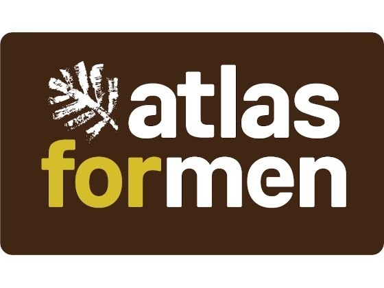 Atlas for Men Logo