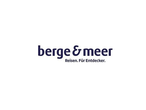 Berge & Meer Logo