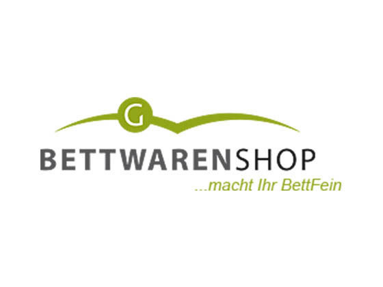 Bettwaren Shop Logo