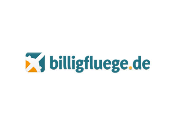 Billigfluege.de Logo