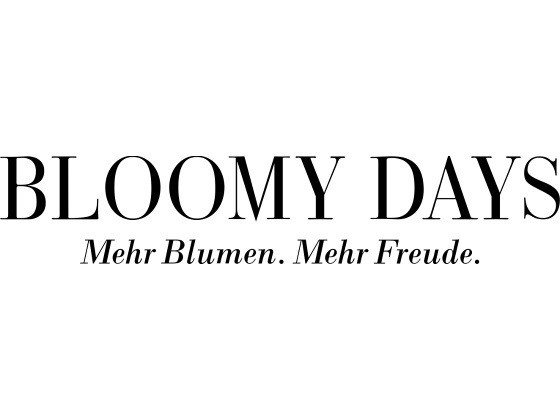 BLOOMY DAYS Logo