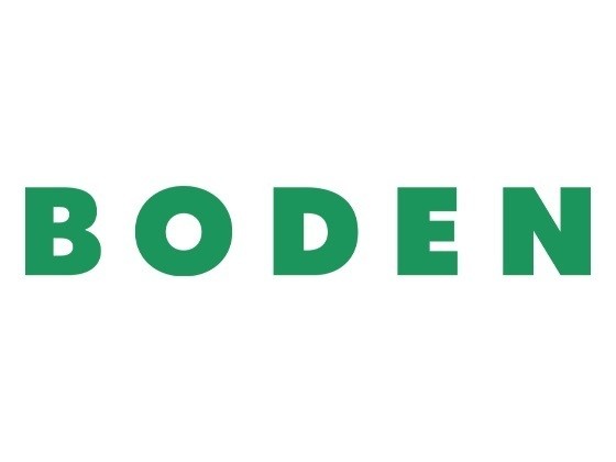 Boden Logo