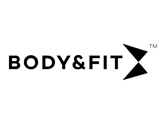 Body & Fit Logo