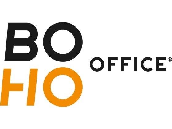 Boho Office Logo