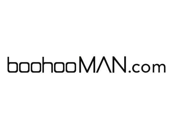 boohooMAN Logo