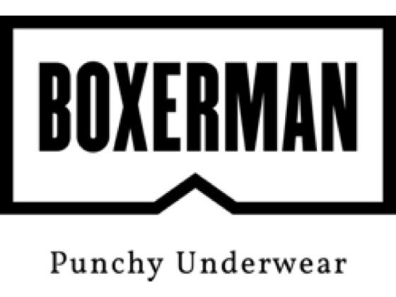 Boxerman Logo