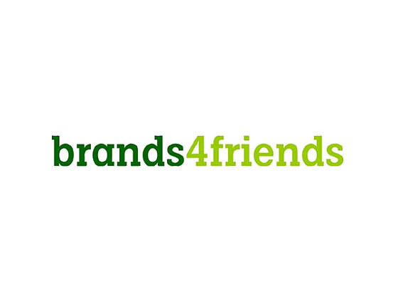 Brands4friends Logo