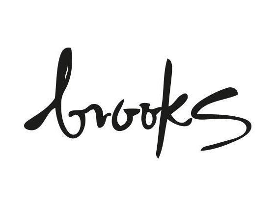 BROOKS Logo