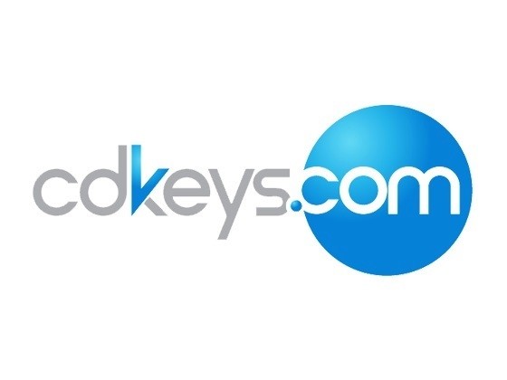 cdkeys Logo