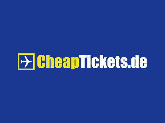 Cheaptickets Logo