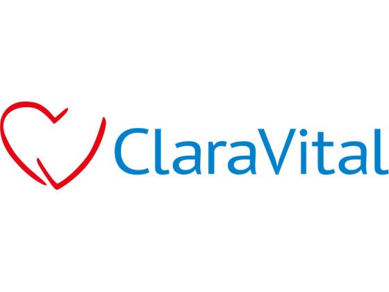 ClaraVital Logo