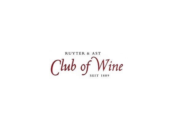 Club of Wine Logo