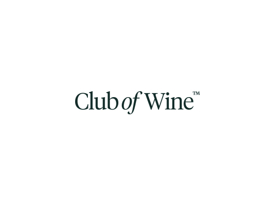 Club of Wine Logo