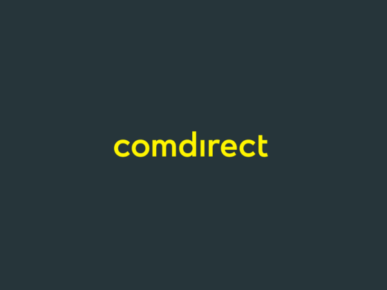 comdirect Logo