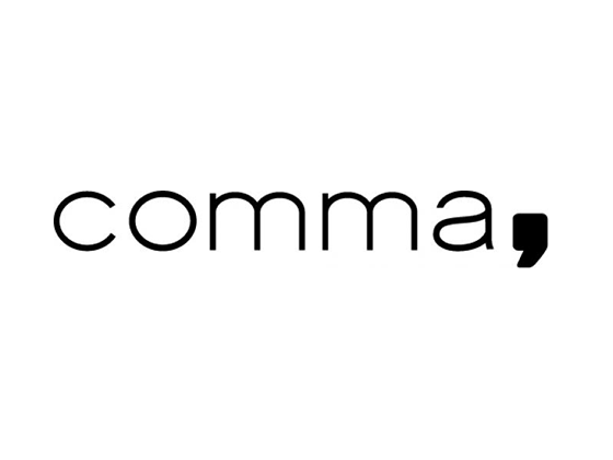 Comma Logo