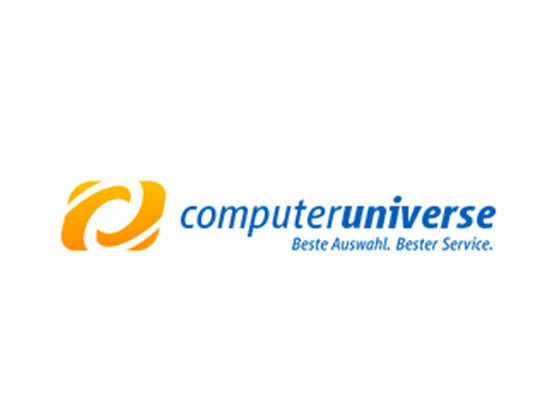 Computeruniverse Logo