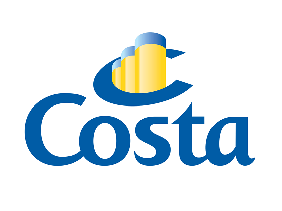 Costa Kreuzfahrten Logo