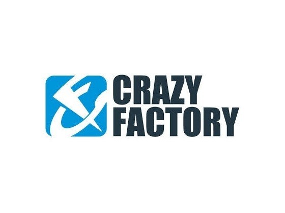 Crazy Factory Logo