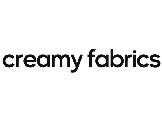Creamy Fabrics Logo