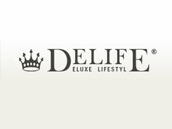 DELIFE Logo