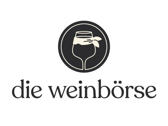 Die Weinbörse Logo