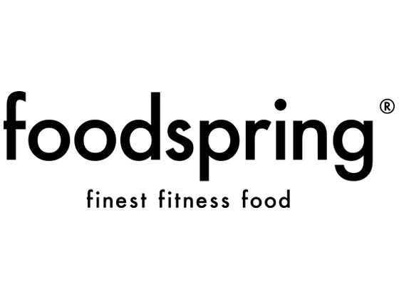 Foodspring Logo