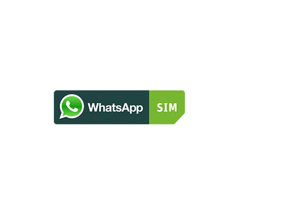 WhatsApp SIM Logo