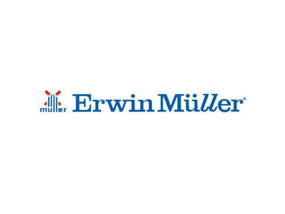 Erwin Müller Logo