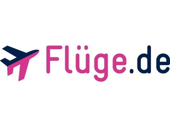 Flüge.de Logo
