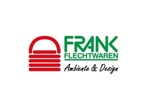 Frank Flechtwaren Logo