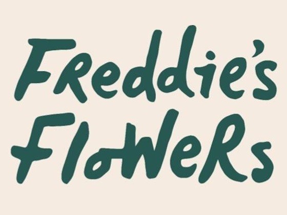 Freddie's Flowers Logo