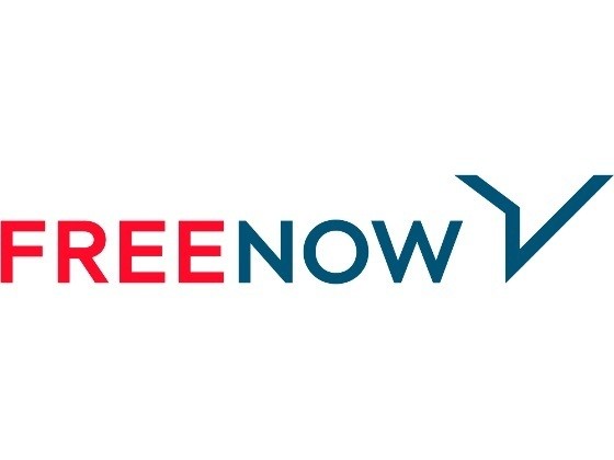 Free Now Logo