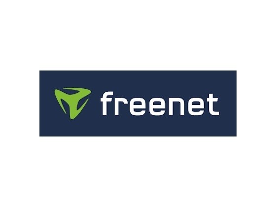 freenet Logo