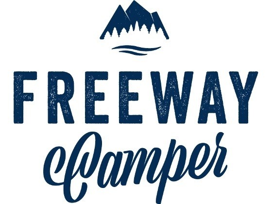 Freeway Camper Logo
