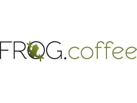 FROG.coffee Logo