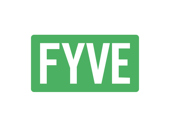 FYVE Logo