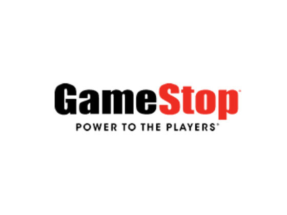 Gamestop Logo