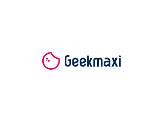 Geekmaxi Logo