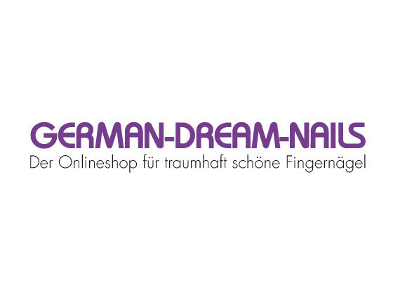German Dream Nails Logo