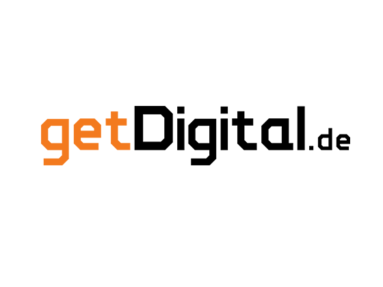 getDigital Logo