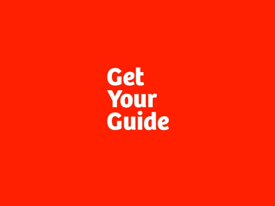 Get Your Guide Logo