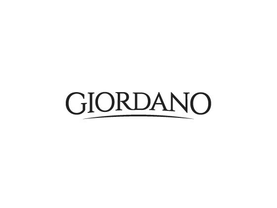 Giordano Logo