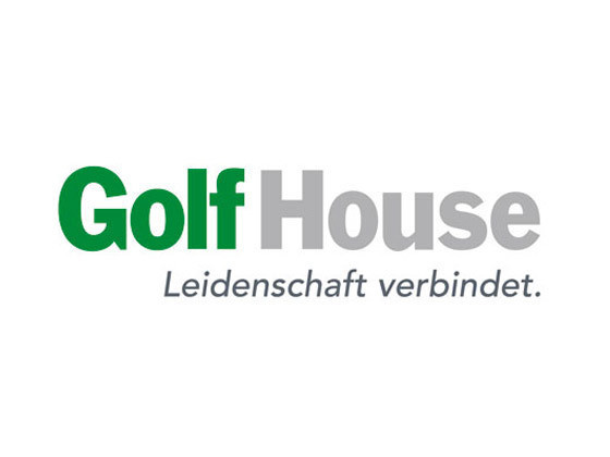 Golf House Logo