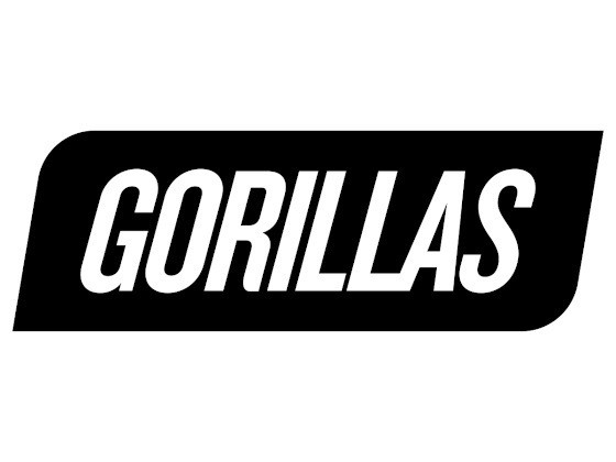 Gorillas Logo