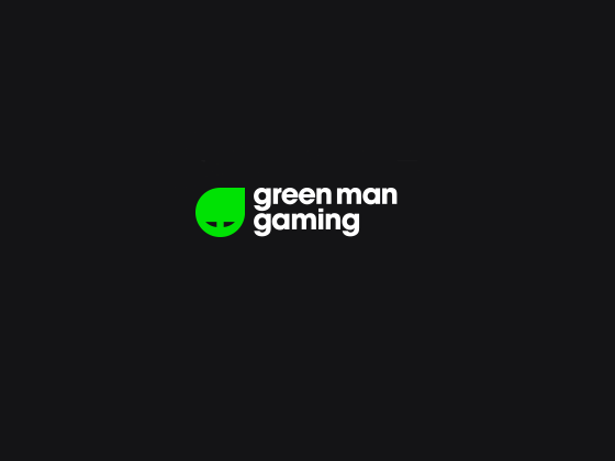 Green Man Gaming Logo