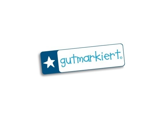 Gutmarkiert Logo