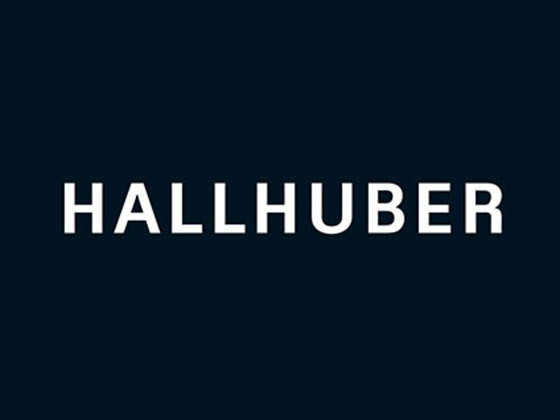 HALLHUBER Logo