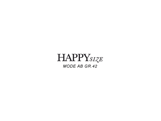 Happy Size Logo