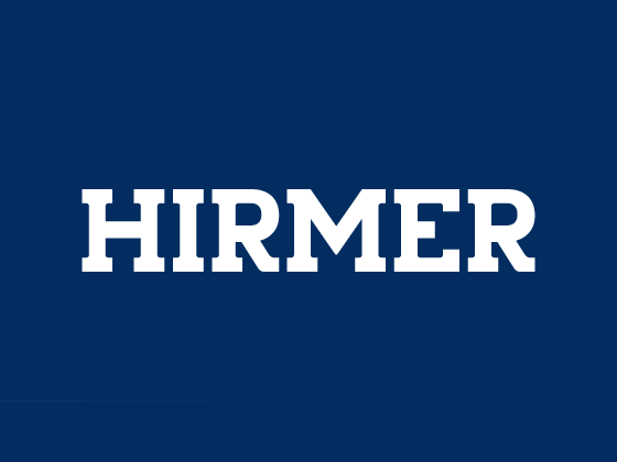 Hirmer Logo