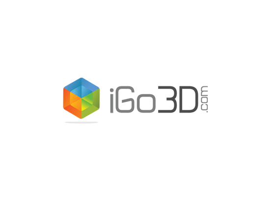 iGo3D Logo